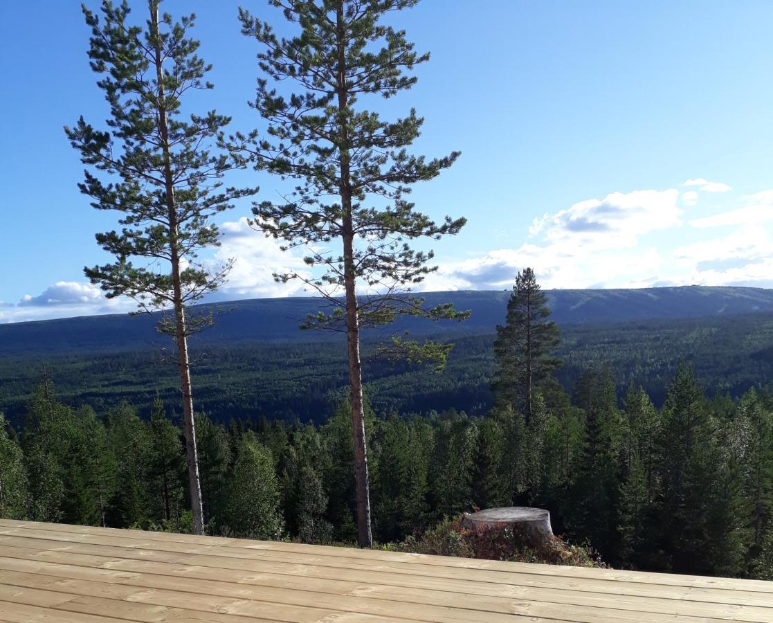 Mysig Laegenhet Med Fjaellutsikt I Saelen Apartment Exterior photo